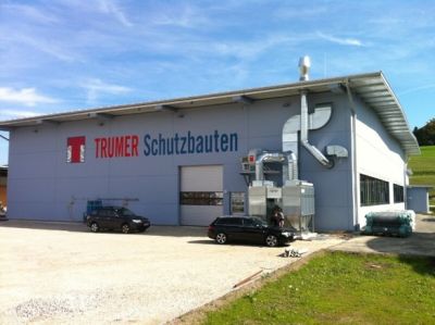 neue Produktion in Obertrum am See (Werk 2)