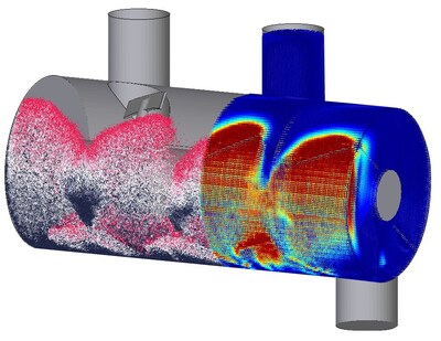 AVL FIRE™ M, an advanced computational fluid dynamics (CFD) tool by AVL List GmbH