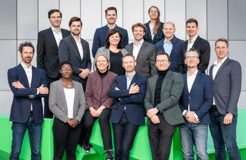 Das Team von BRAVE Analytics.